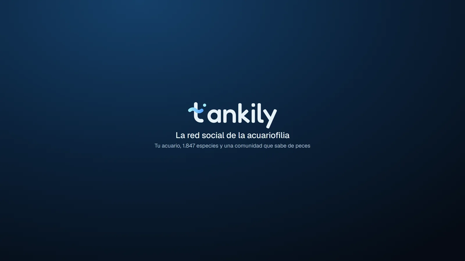 Banner de Tankily para YouTube